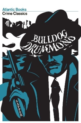 Cover of Bulldog Drummond