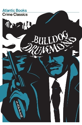 Cover of Bulldog Drummond