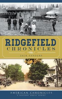 Book cover for Ridgefield Chronicles