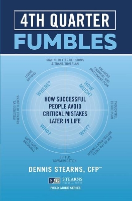 Book cover for Fourth Quarter Fumbles