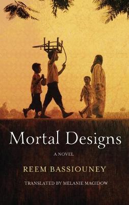 Book cover for Mortal Designs