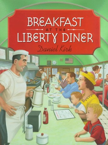 Book cover for Breakfast at the Liberty Diner
