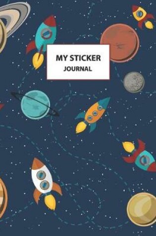 Cover of My Sticker Journal