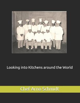 Book cover for Looking into Kitchens around the World