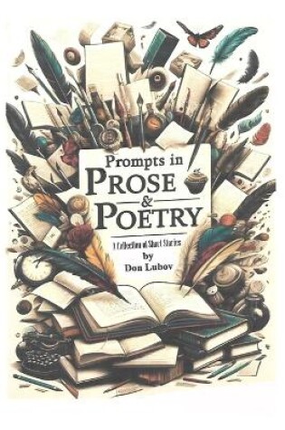 Cover of Prompts in Prose and Poetry