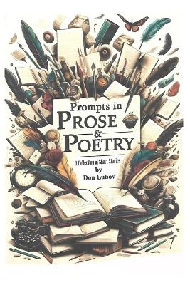 Book cover for Prompts in Prose and Poetry