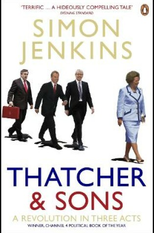 Cover of Thatcher and Sons
