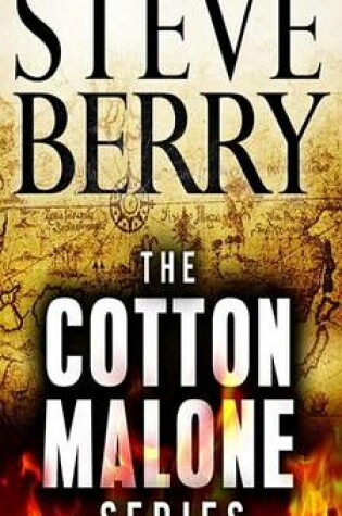 Cover of The Cotton Malone Series 8-Book Bundle