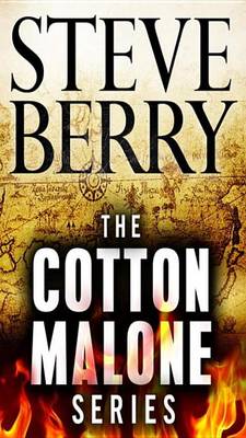 Book cover for The Cotton Malone Series 8-Book Bundle