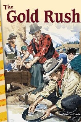 Cover of The Gold Rush