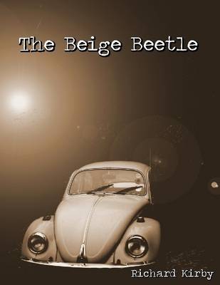 Book cover for The Beige Beetle