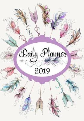 Cover of Daily Planner 2019