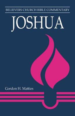 Cover of Joshua