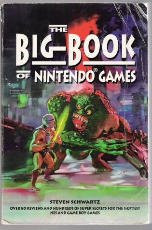 Cover of Big Book of Nintendo Games