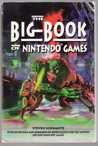 Book cover for Big Book of Nintendo Games