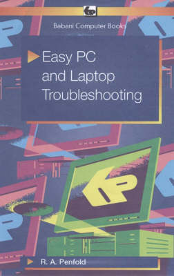 Book cover for Easy PC and Laptop Troubleshooting