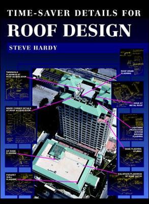 Book cover for Time-Saver Details for Roof Design