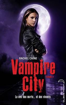 Book cover for Vampire City 7