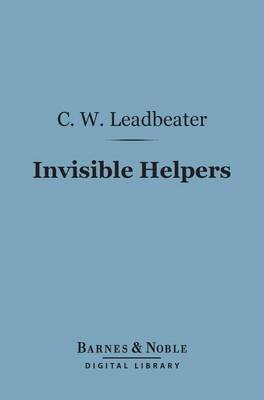 Book cover for Invisible Helpers (Barnes & Noble Digital Library)