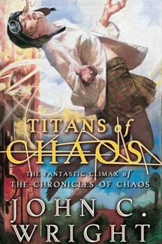 Cover of Titans of Chaos