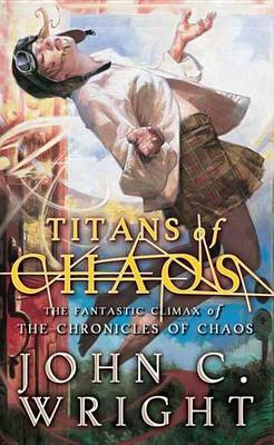 Book cover for Titans of Chaos