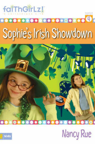 Cover of Sophie's Irish Showdown