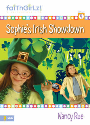 Book cover for Sophie's Irish Showdown
