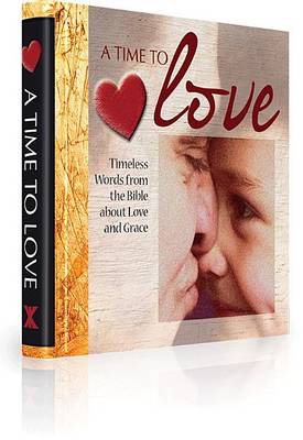 Book cover for A Time to Love
