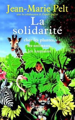 Book cover for La Solidarite