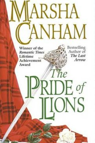 Cover of Pride of Lions