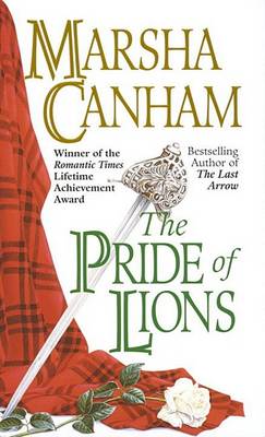 Book cover for Pride of Lions