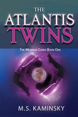 Book cover for The Atlantis Twins