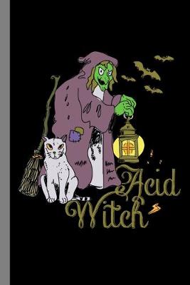 Book cover for Acid Witch