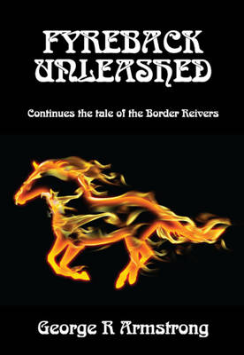 Book cover for Fyreback Unleashed