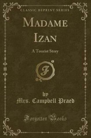 Cover of Madame Izan