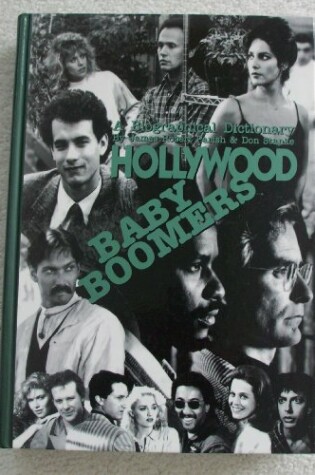 Cover of Hollywood Baby Boomers