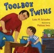 Book cover for Toolbox Twins