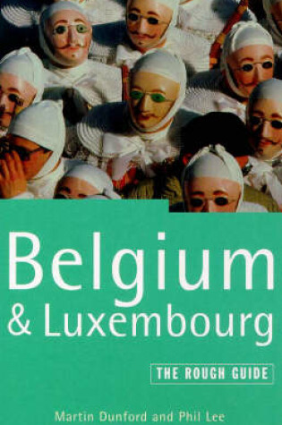 Cover of Belgium and Luxembourg