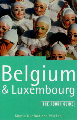 Book cover for Belgium and Luxembourg