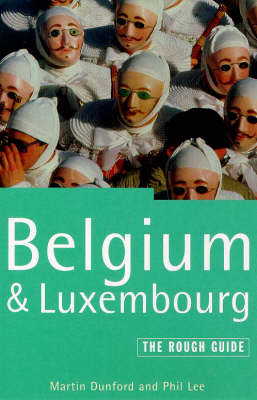 Cover of Belgium and Luxembourg