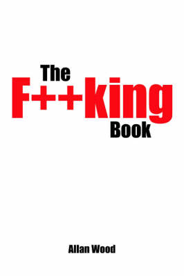 Book cover for The F**king Book
