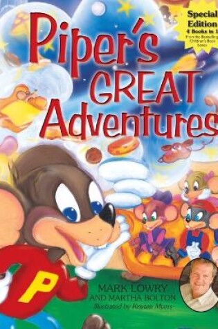 Cover of Piper's Great Adventure