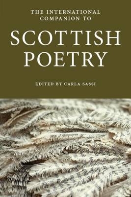 Cover of The International Companion to Scottish Poetry