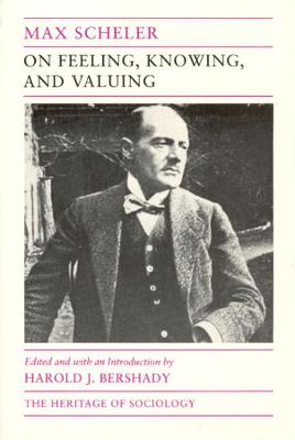 Book cover for On Feeling, Knowing, and Valuing
