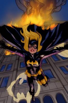 Book cover for Batgirl Vol. 1: Batgirl Rising