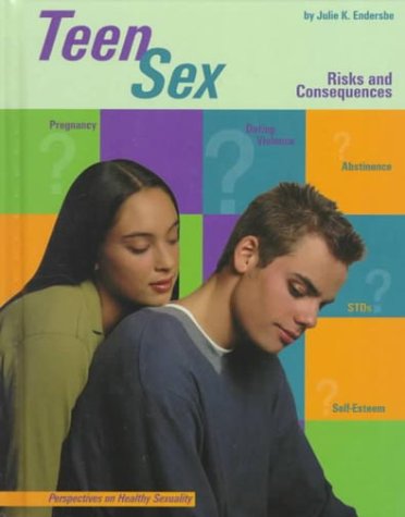 Book cover for Teen Sex (Perspec. Healthy Sex