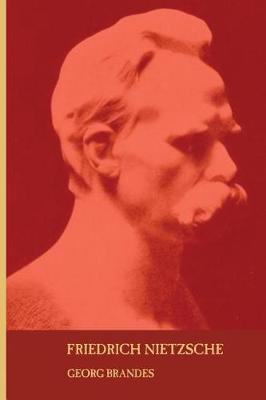 Book cover for Friedrich Nietzsche