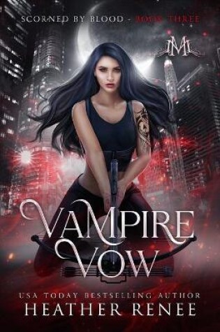 Cover of Vampire Vow