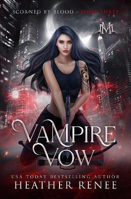 Book cover for Vampire Vow