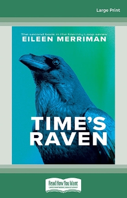 Book cover for Time's Raven
